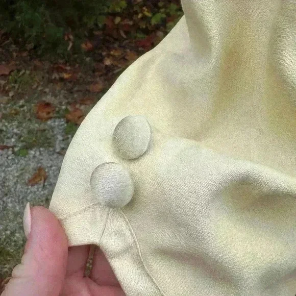 Vintage NWT 2 piece skirt set. R&M Richard’s by Karen Kwong. Vintage 80s/90s - Picture 5 of 16